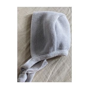 NWOT Baby Knit Bonnet